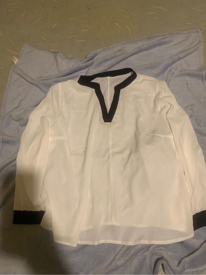 chemise femme grande taille