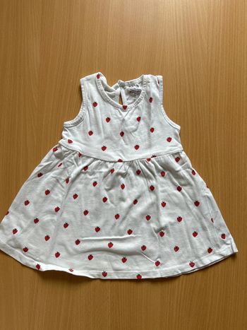 Robe d’été Kiabi 9 mois