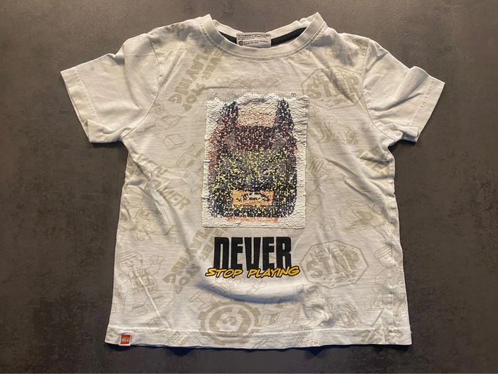 T-shirt Desigual Lego Batman taille 5/6 ans