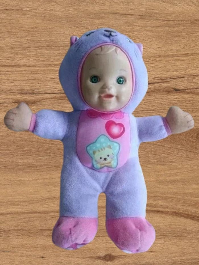 Poupée poupon bébé Little Love Vtech / Jouet musical