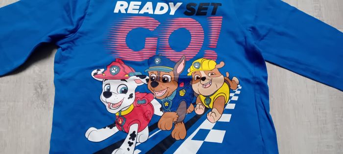 Pyjama Pat Patrouille 4/5 ans - photo numéro 4