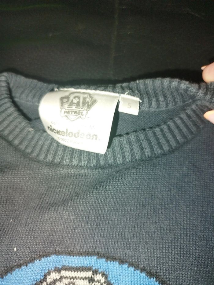 Pull garçon 5 ans - photo numéro 2
