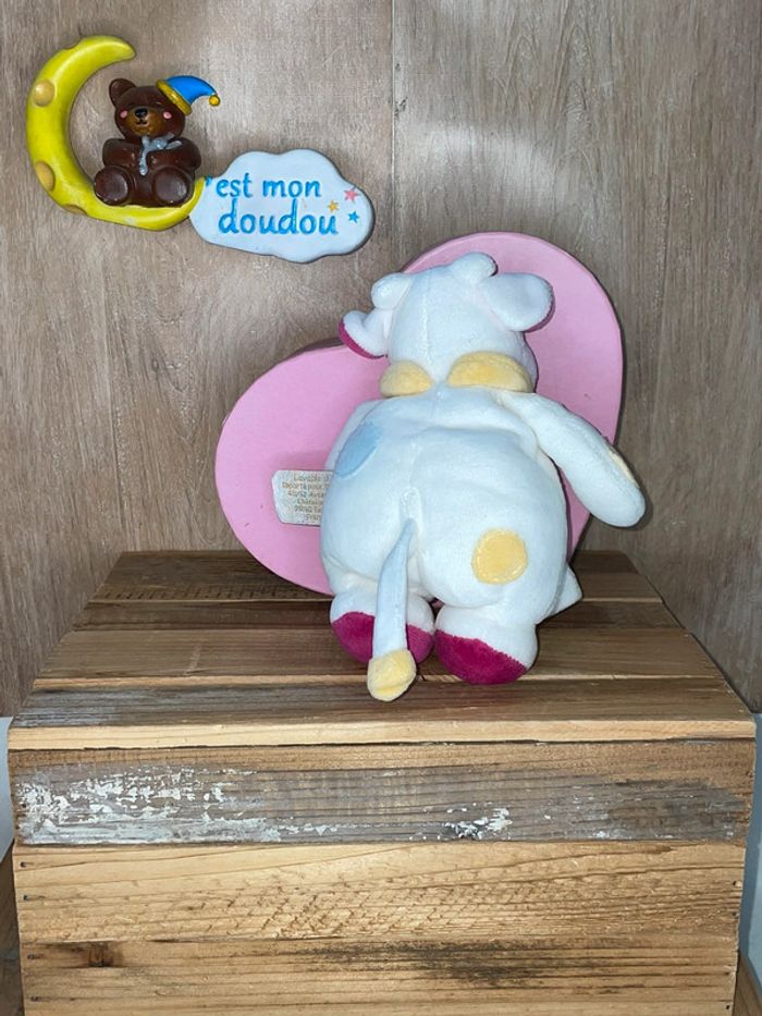 NAT350 doudou vache 🐮 babynat - photo numéro 2