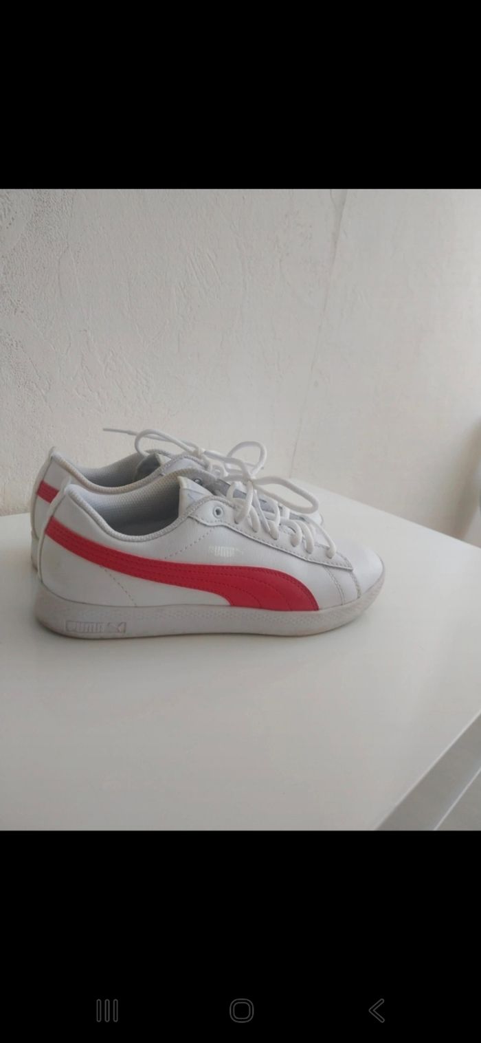 Chaussures puma