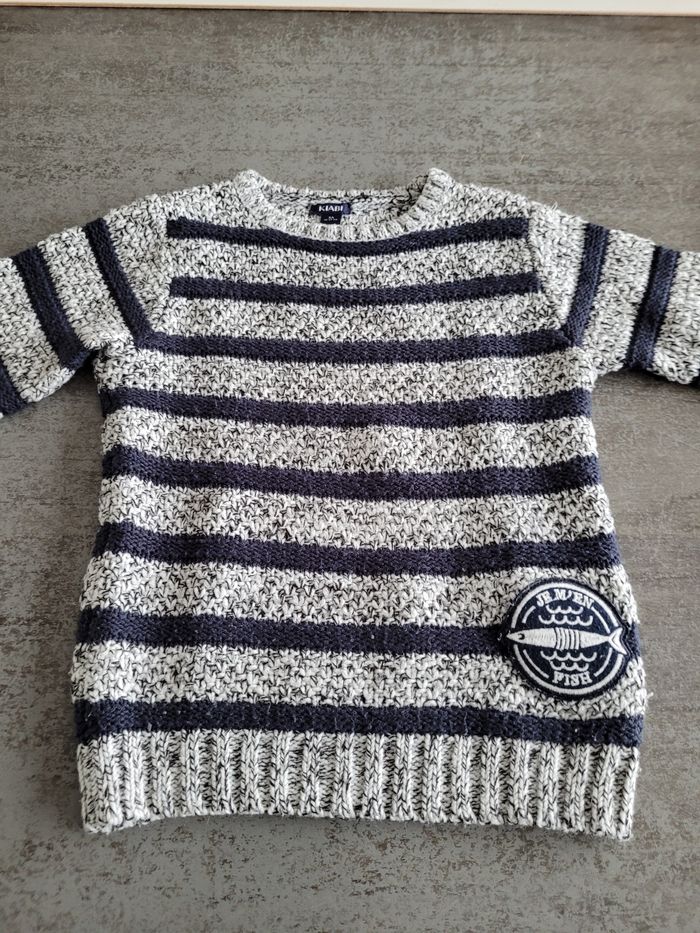 Pull - 3 ans -