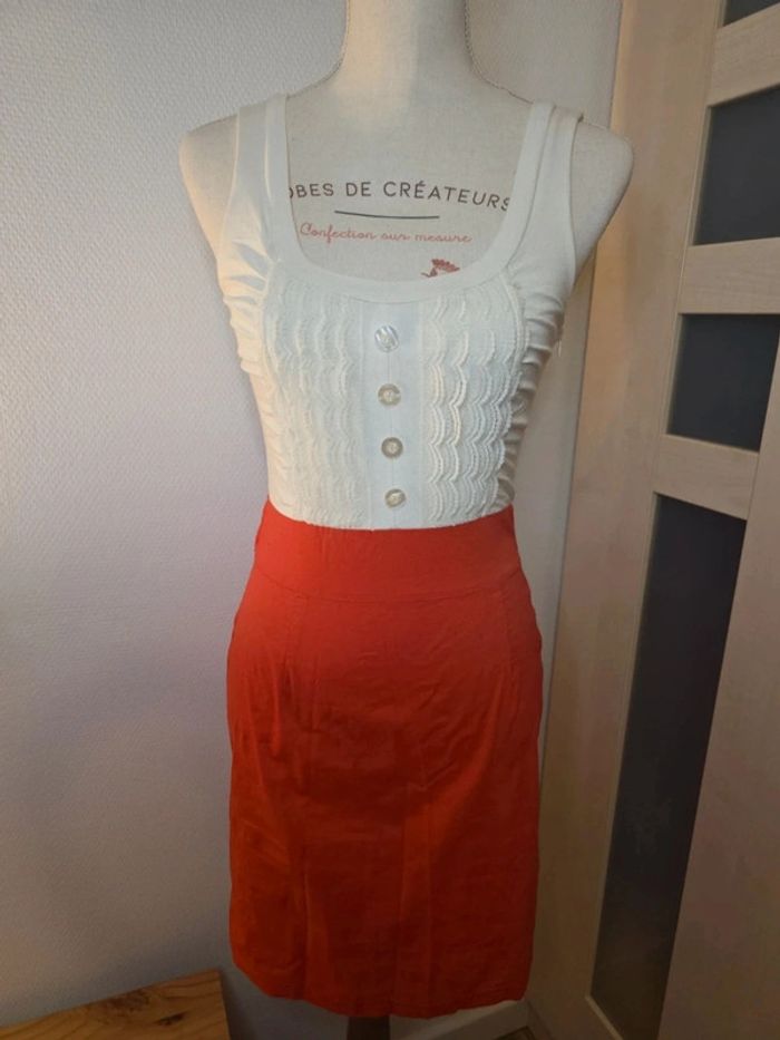 Très jolie robe d'été taille 36/S