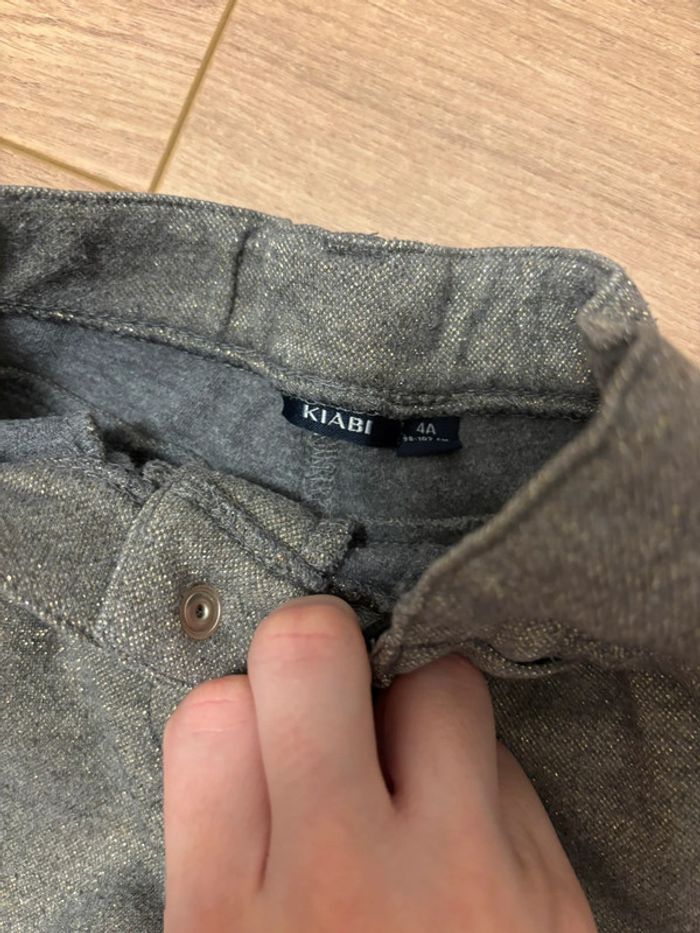 Pantalon habillé hiver - photo numéro 2