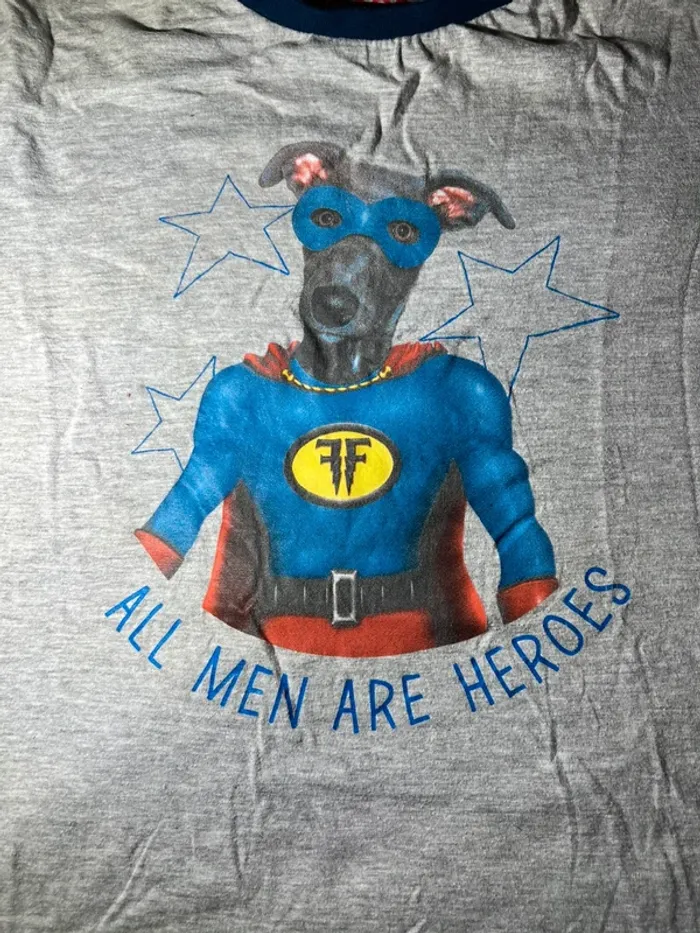 T-shirt Pets Ractor - photo numéro 2