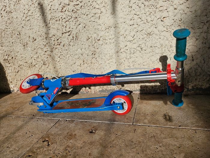 Trotinette - photo numéro 3