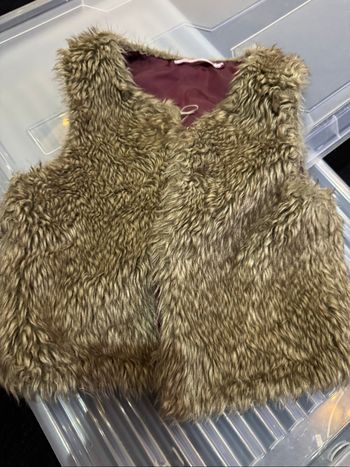 Gilet sans manches