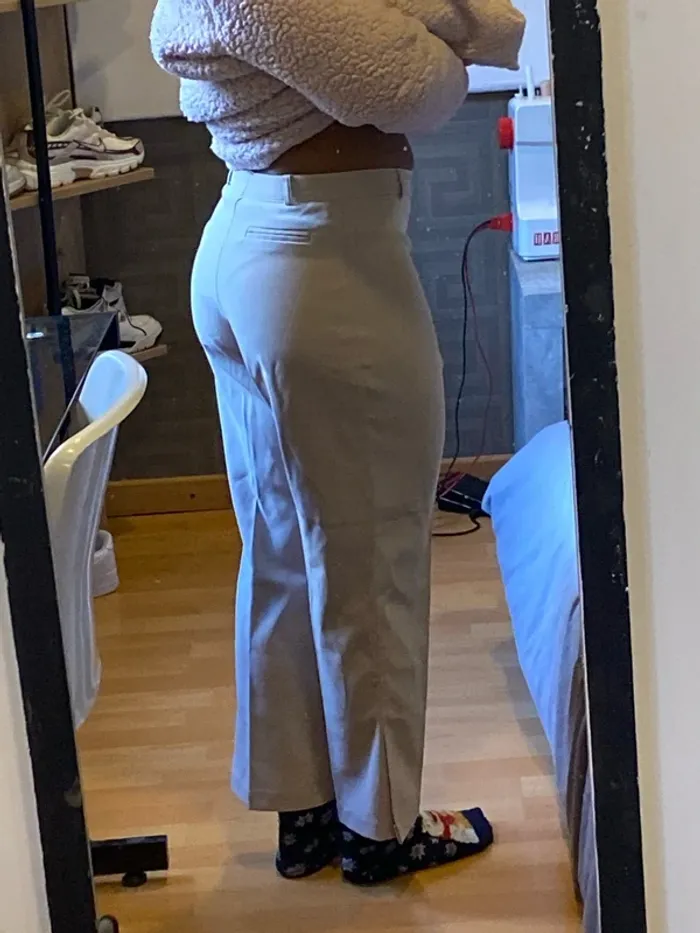 Pantalon tailleur - photo numéro 2