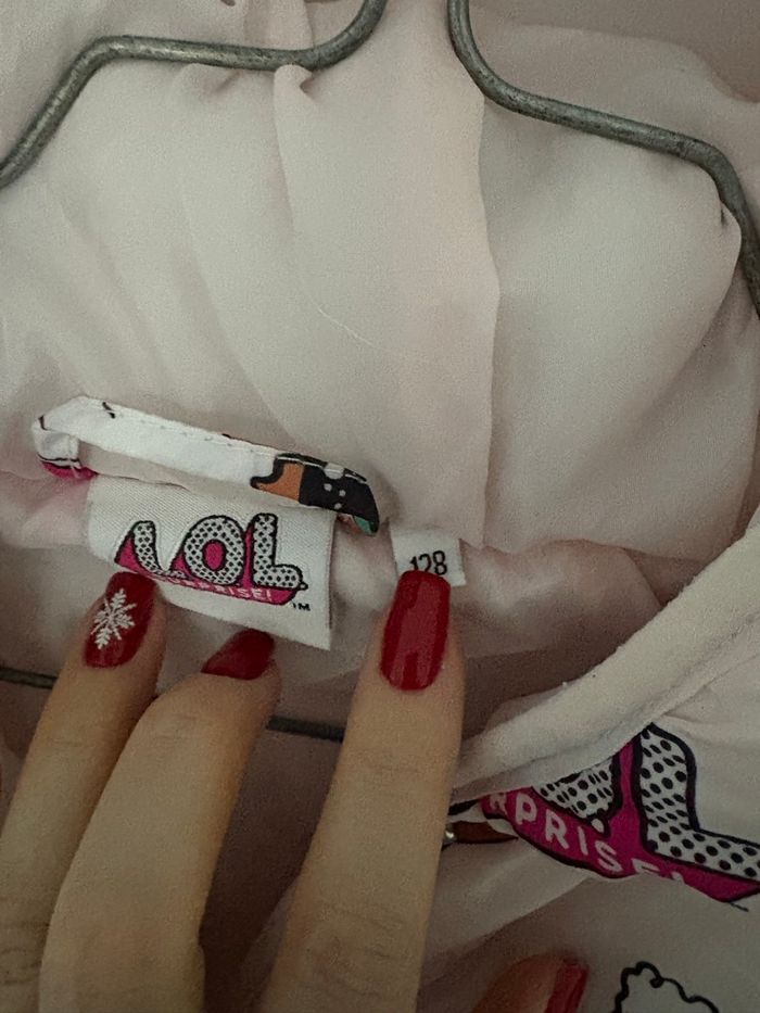 Doudoune fine poupée LoL - photo numéro 4