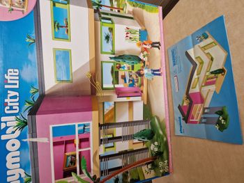 Playmobil 5574 Maison moderne