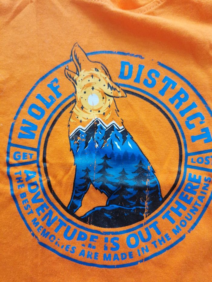 Tee-shirt Super U taille 3 ans - photo numéro 3