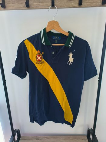 Polo garçon Ralph Lauren