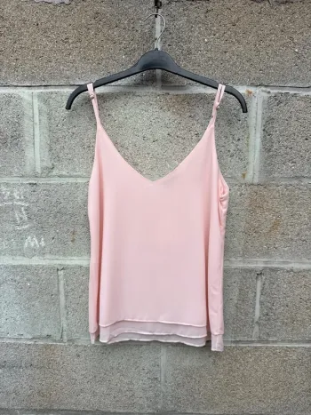 Débardeur akoz de toi taille s neuf