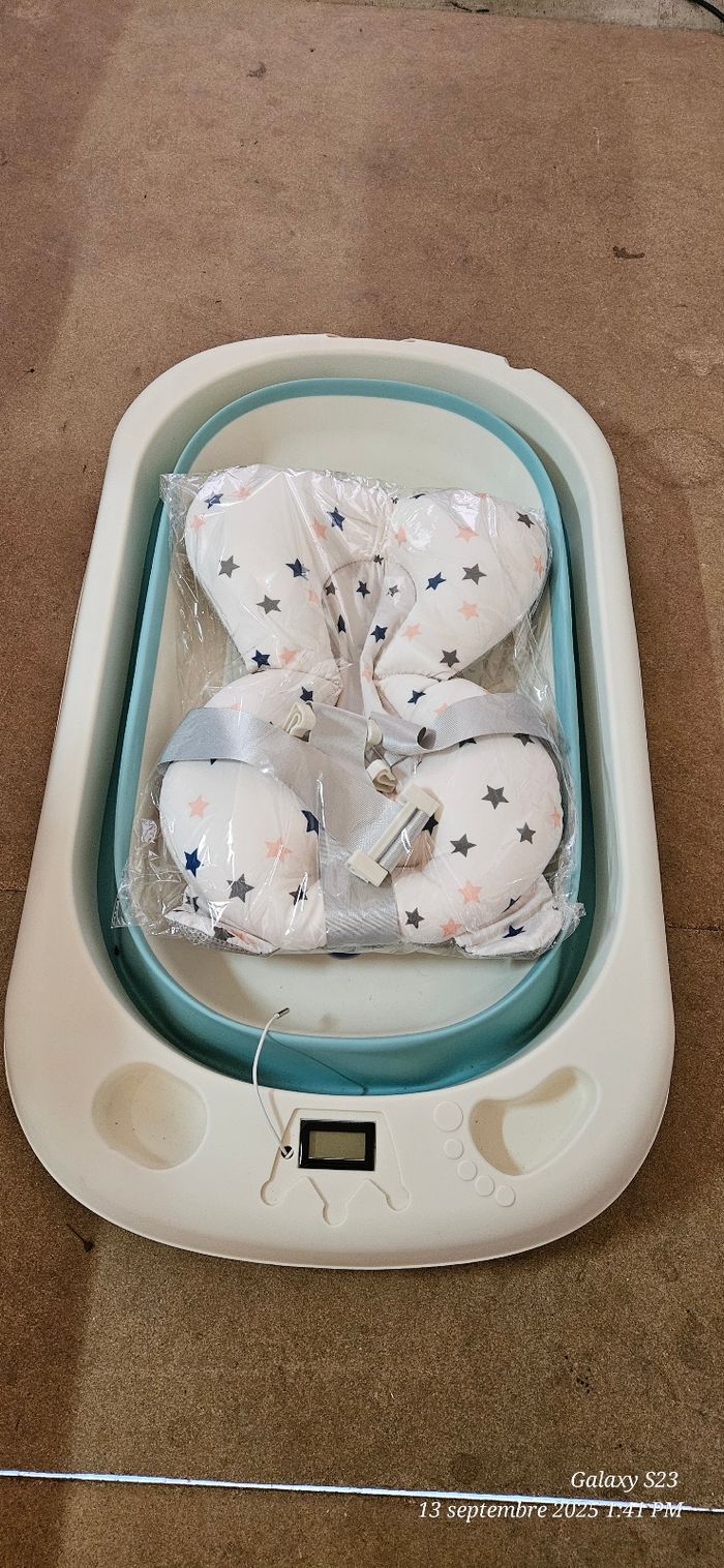 Baignoire bébé