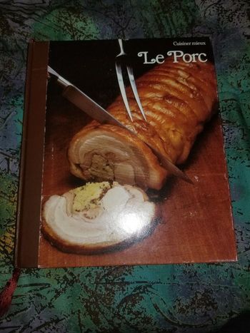 livre de recette