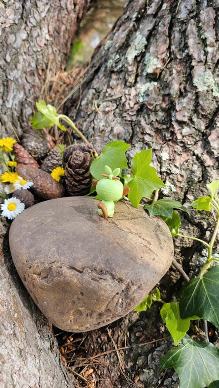 Super figurine Pokemon Nintendo Ouistempo - photo numéro 3