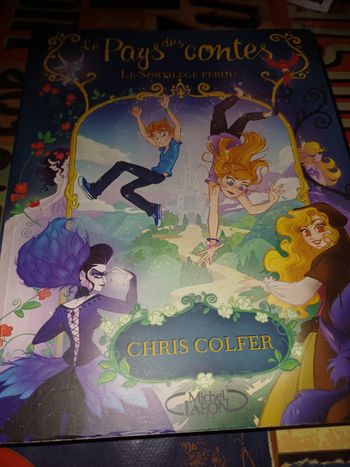 Le pays des contes tome 1