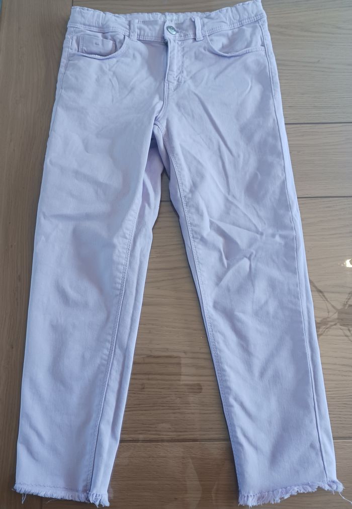 Pantacourt violet