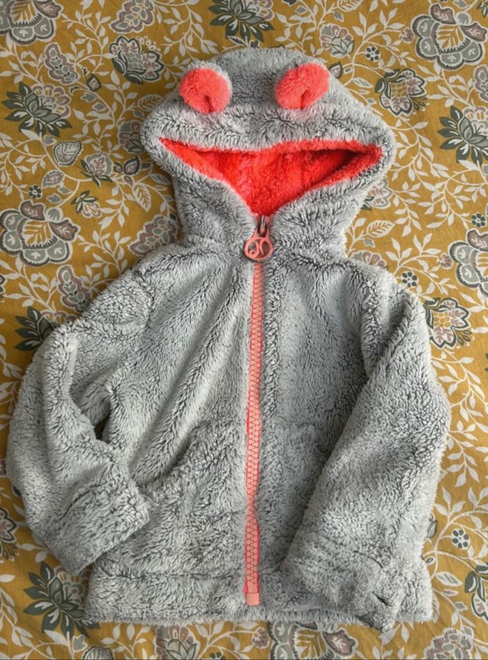 Veste nirvana amazing 4 ans