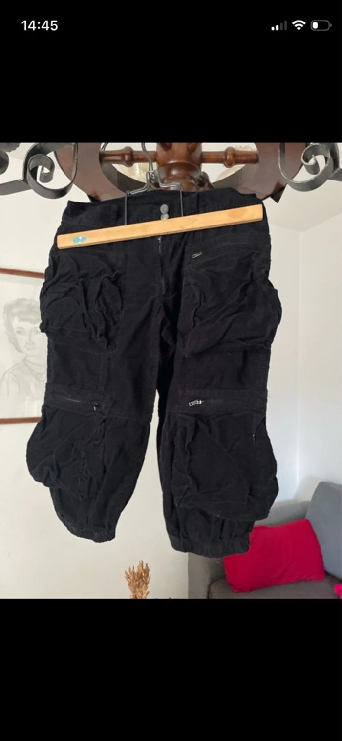 Pantacourt femme - photo numéro 6