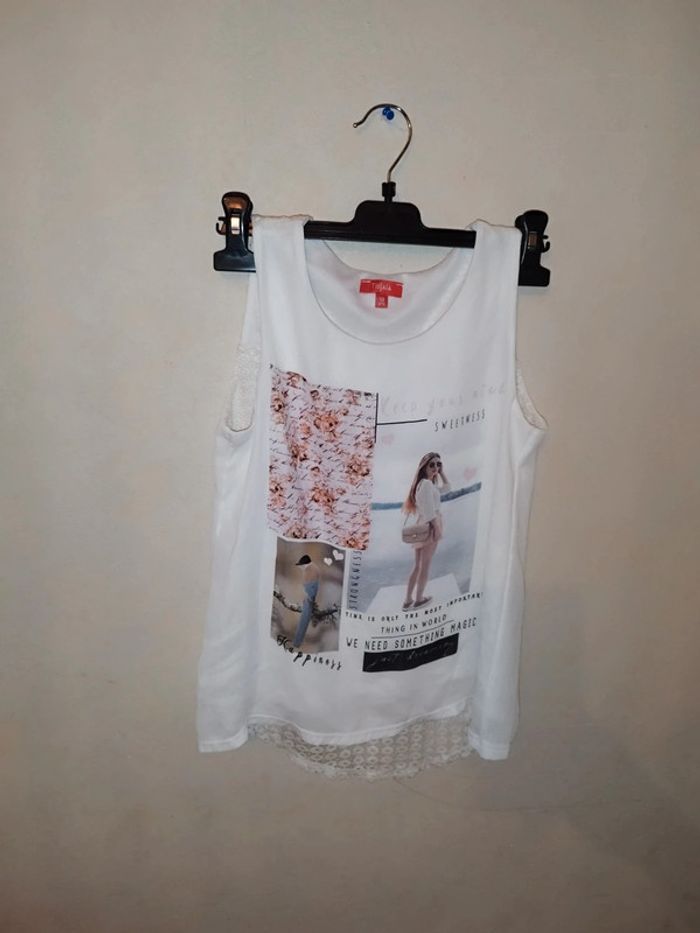Lot vêtements fille 10 ans - photo numéro 3