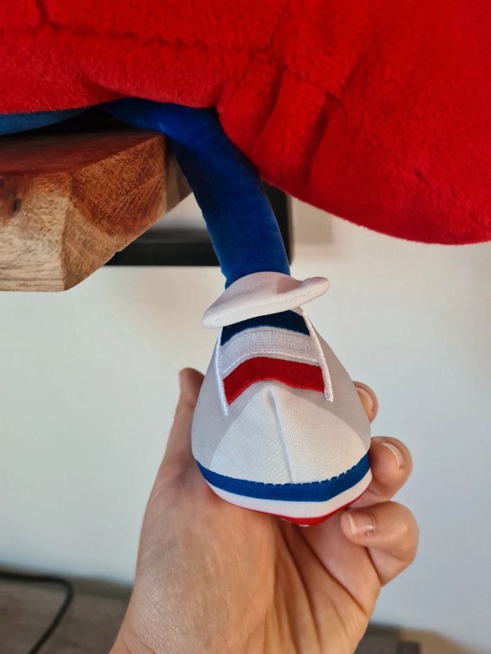 Mascotte officielle 50 cm JO Paris 2024 - photo numéro 3