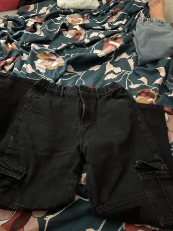 Pantalon fille