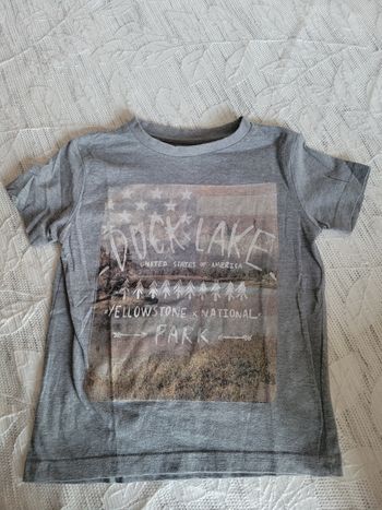 T-shirt Kiabi 5ans