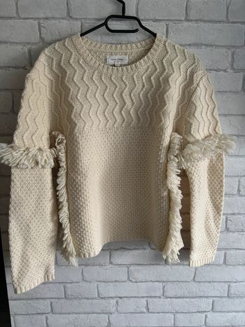 Pull rose tonka taille S/M