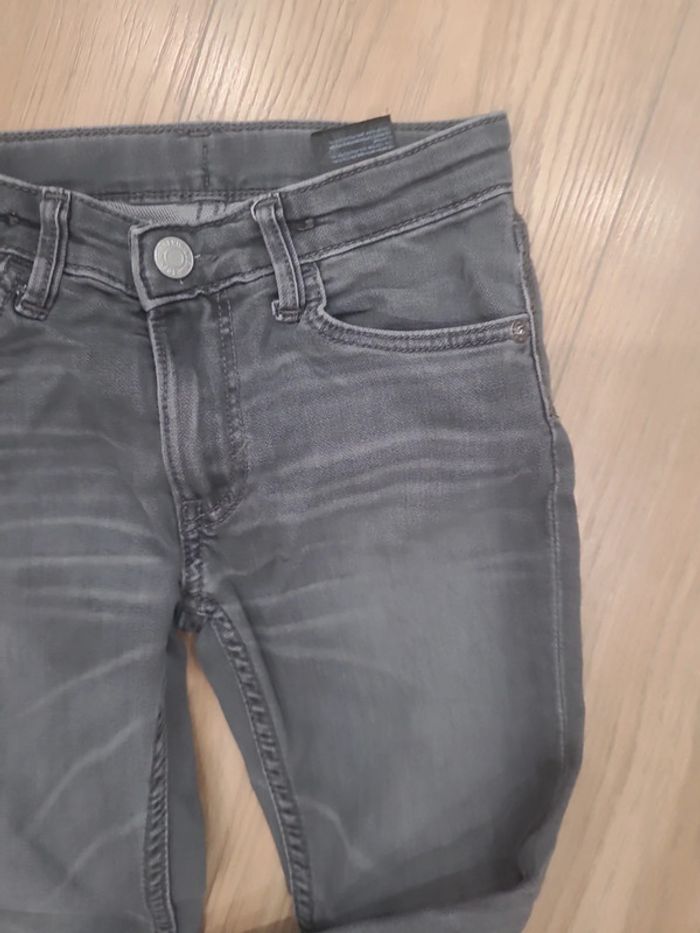 Lot 3 jeans h&m skinny - photo numéro 4