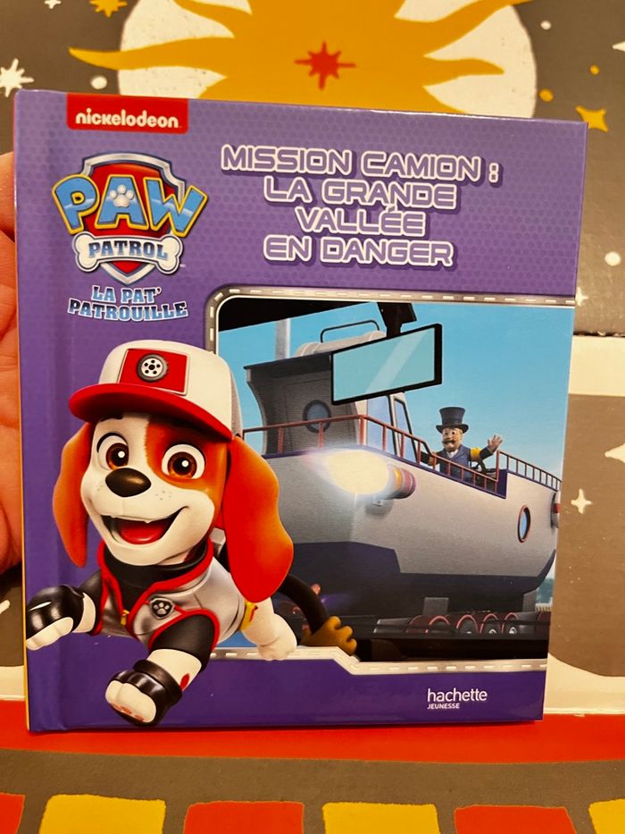 Coffret livre s paw patrol - photo numéro 4