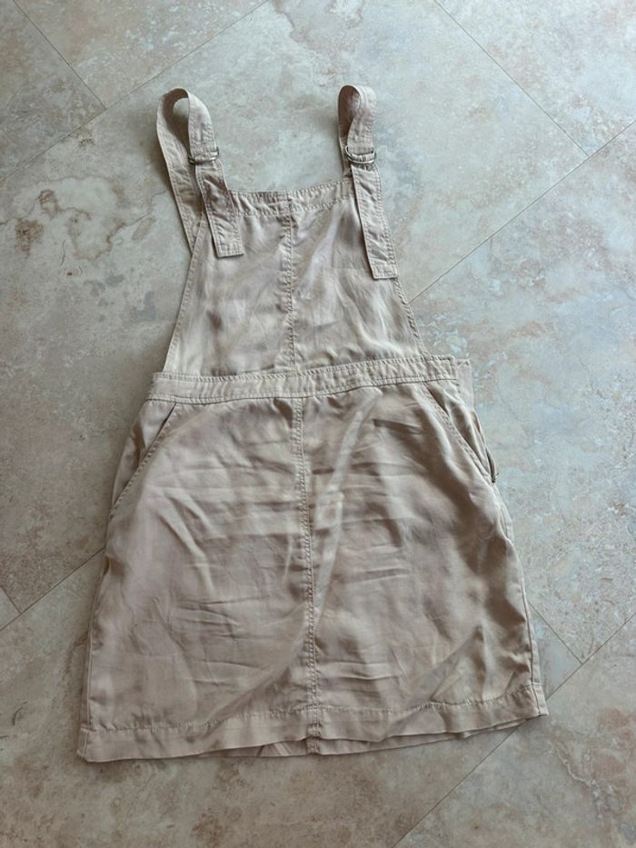 Robe salopette - photo numéro 5