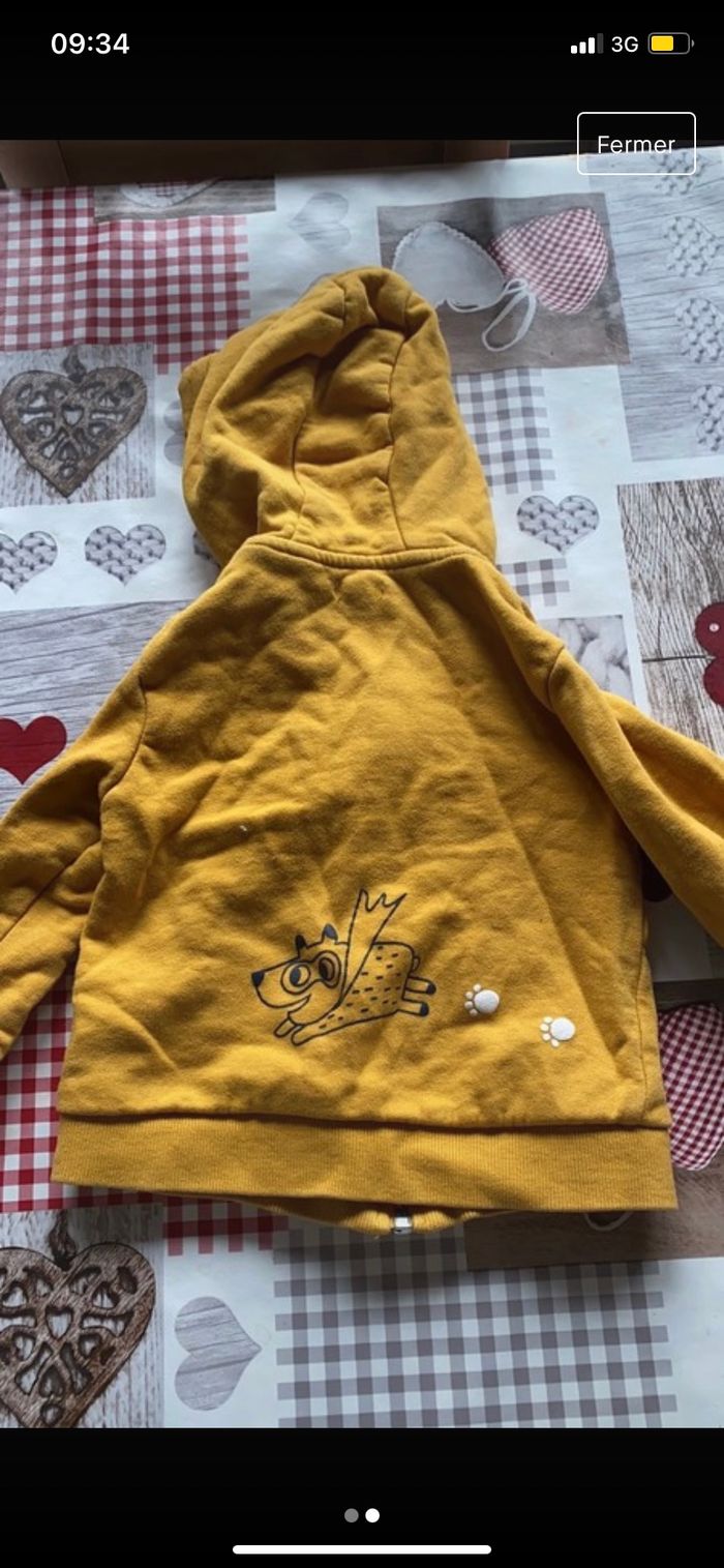 Gilet - photo numéro 2