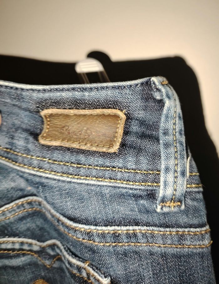Jean pépé jeans taille 28*32 - photo numéro 7