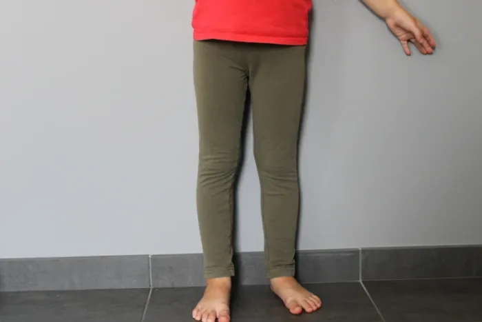 Jegging taille 5 ans