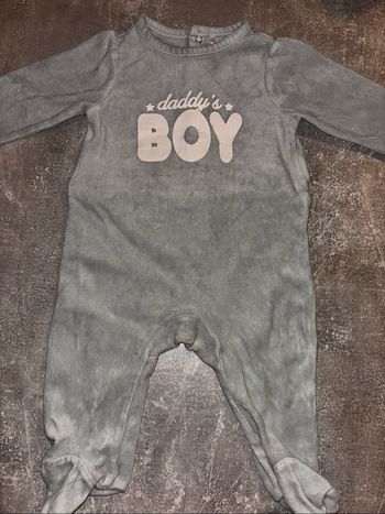 Pyjama 12 mois