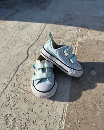 Converse taille 19
