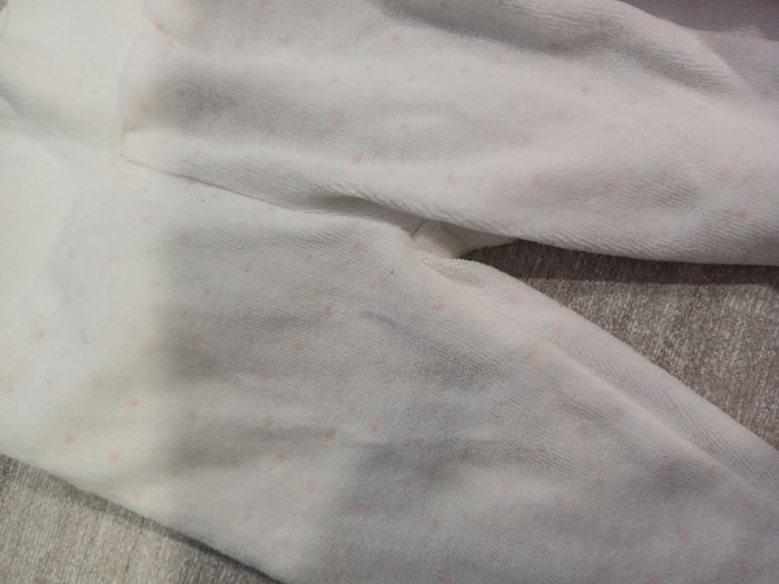 Petit pantalon en velours - photo numéro 2