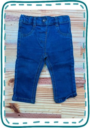 Jeans 6mois