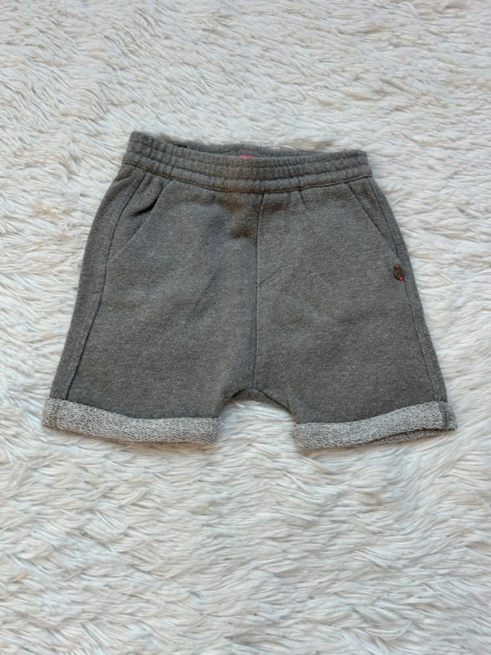 Short IKKS