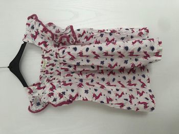 Haut fille, Verbaudet