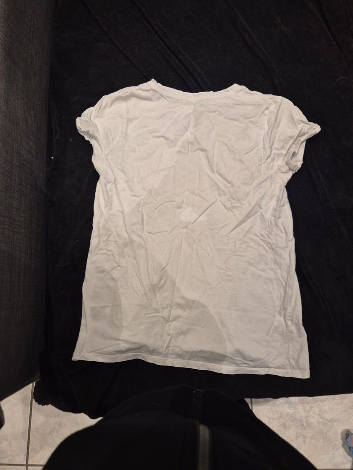 Tee-shirt manche courte - photo numéro 3