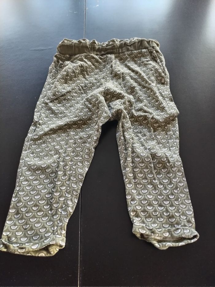 Lot pantalon et leggings - photo numéro 9