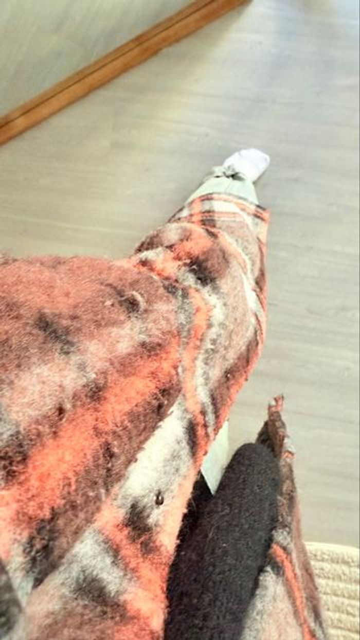 Manteau pimkie en laine - photo numéro 5