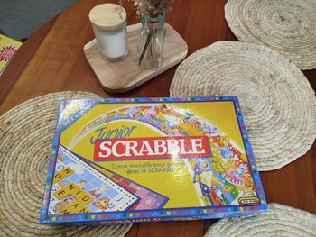Scrabble junior 