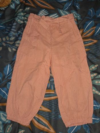 Pantalon fille