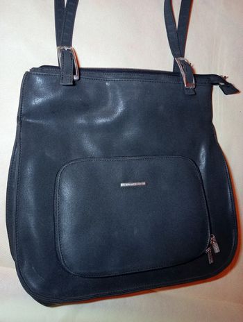 Sac à main cuir David Jones